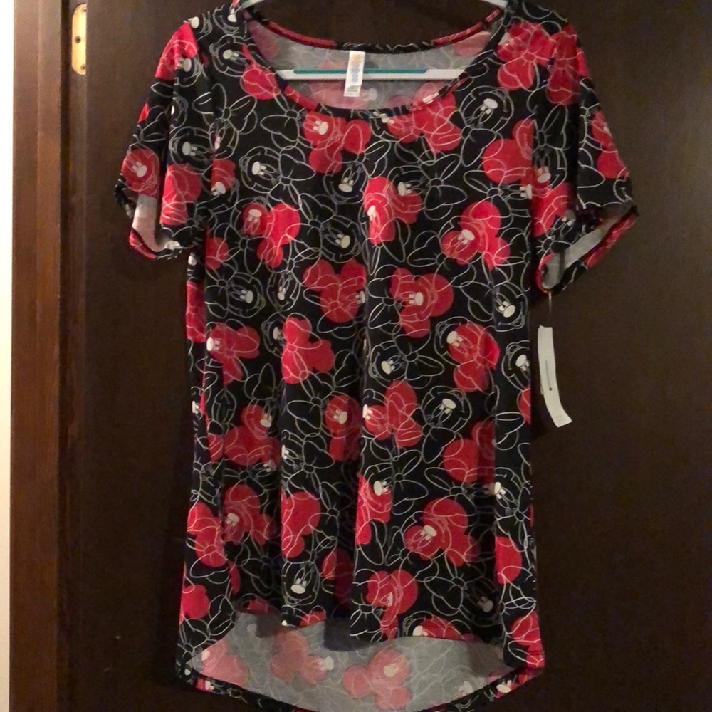 LuLaRoe NWT Classic T in Large, Disney Collection